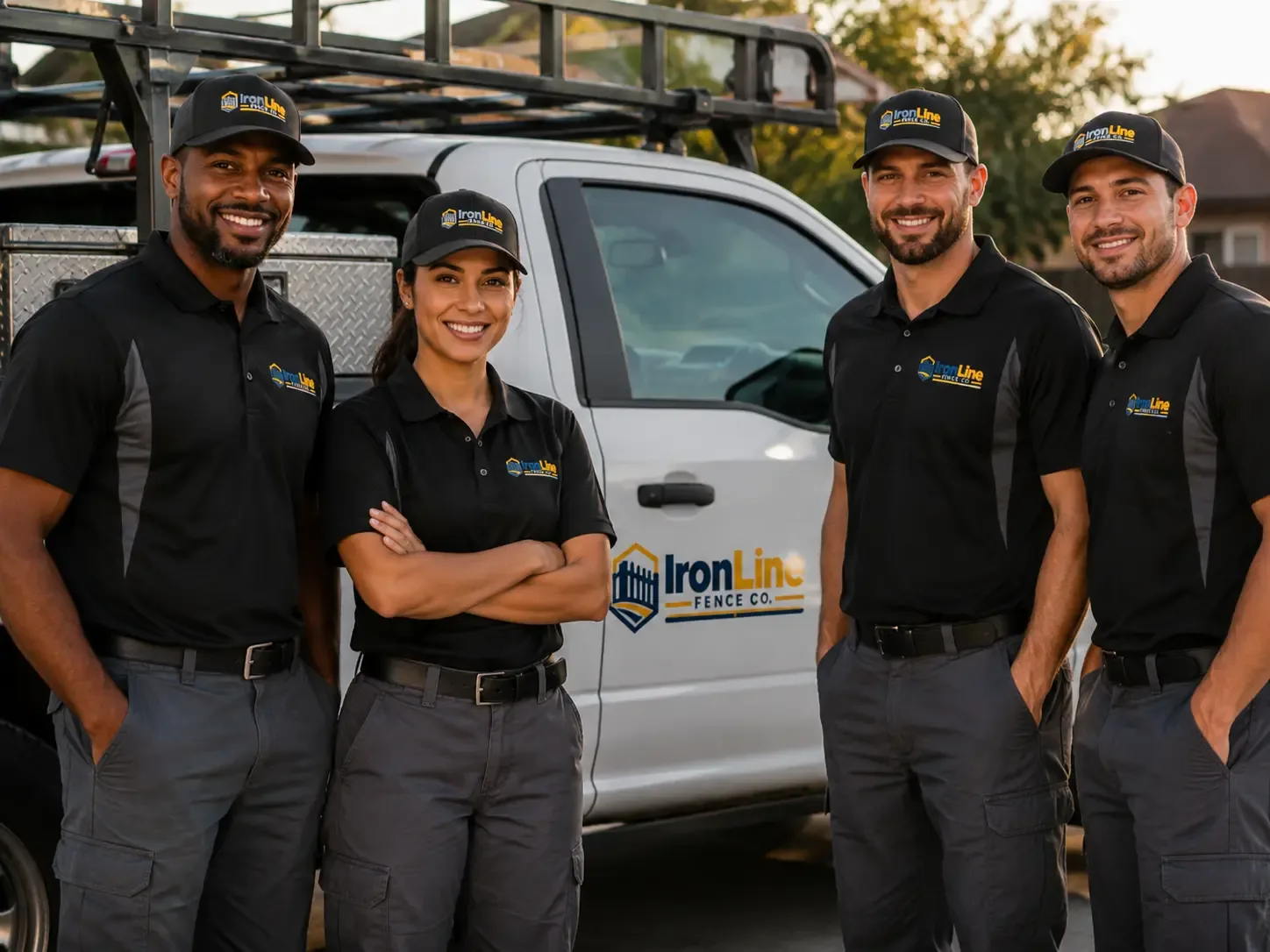 Metal Fence Installation company in Cornell, WI